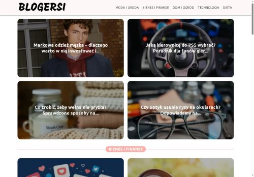 blogersi.com.pl