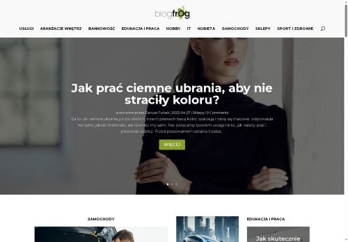 blogfrog.pl