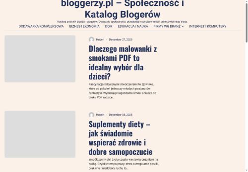 bloggerzy.pl