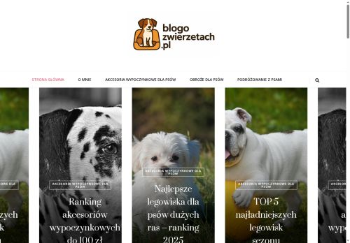 blogozwierzetach.pl