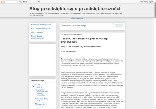 blogprzedsiebiorcy.blogspot.com