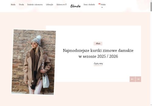 blondie.pl