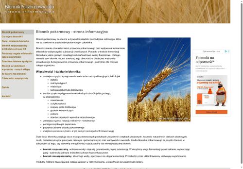 blonnikpokarmowy.info