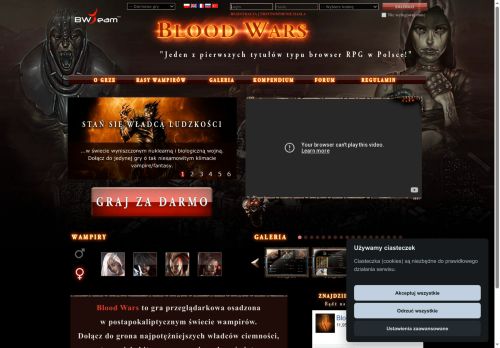 bloodwars.pl