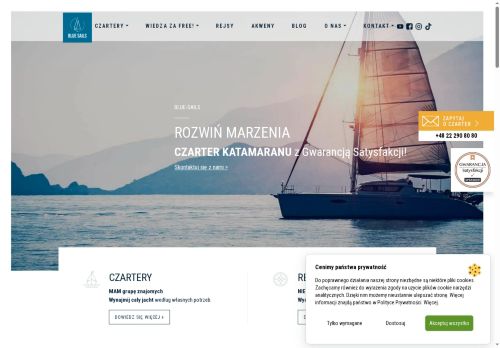 blue-sails.com