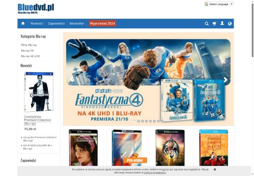bluedvd.pl