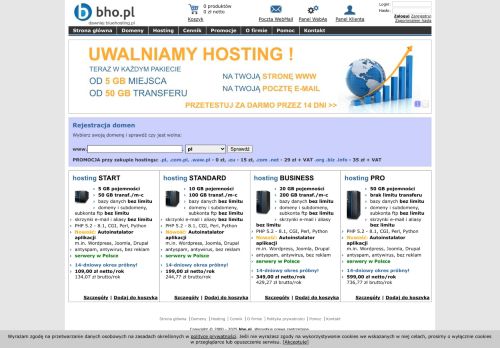 bluehosting.pl