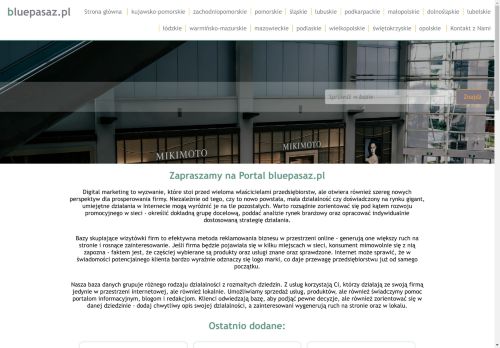 bluepasaz.pl