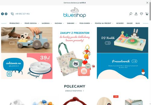 blueshop.pl