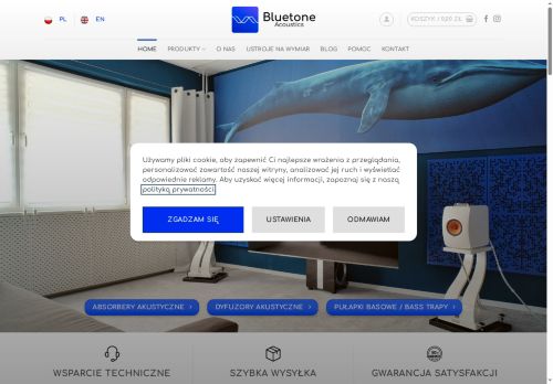 bluetone.pl