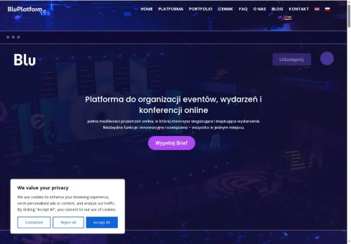 bluplatform.io
