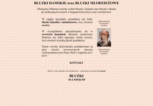 bluzki.biz