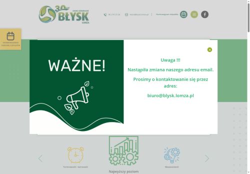 blysk.lomza.pl