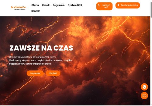 blyskawica.poznan.pl