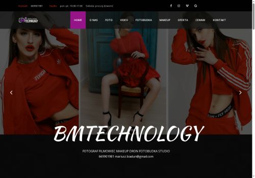 bmtechnology.com.pl