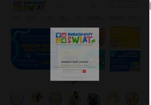 bobaskowyswiat.pl