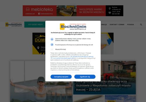 bochnianin.pl
