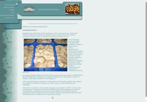 boczniakarnia.pl