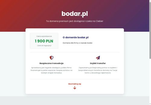 bodar.pl