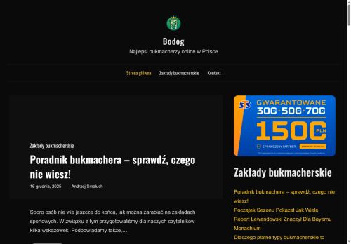 bodog.pl