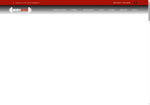 bodygym.bialystok.pl
