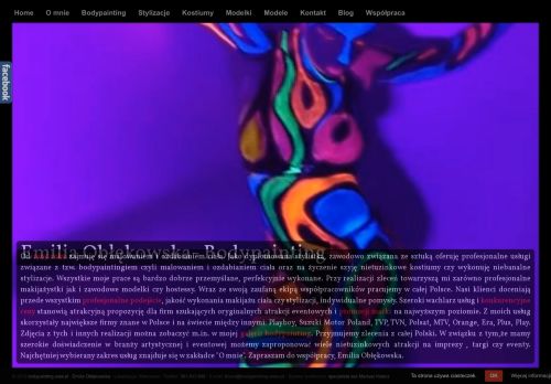 bodypainting.waw.pl