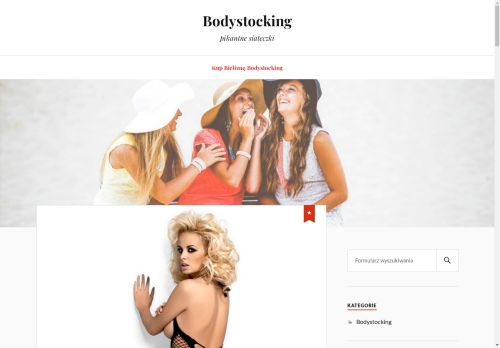 bodystocking.pl