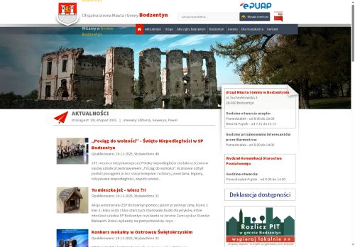 bodzentyn.pl