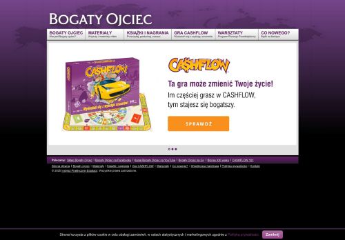 bogatyojciec.pl