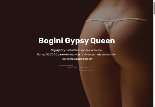 boginigypsyqueen.com.pl