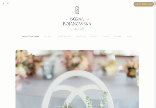 bognabojanowska.pl