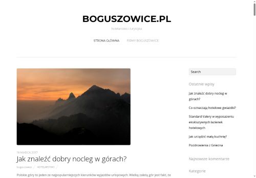 boguszowice.pl