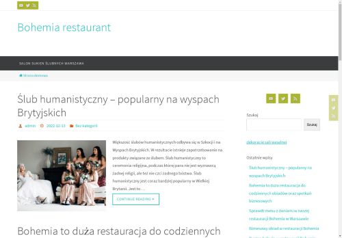 bohemiarestaurant.pl