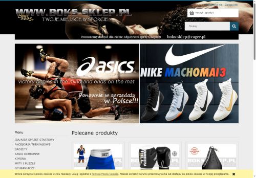 boks-sklep.pl