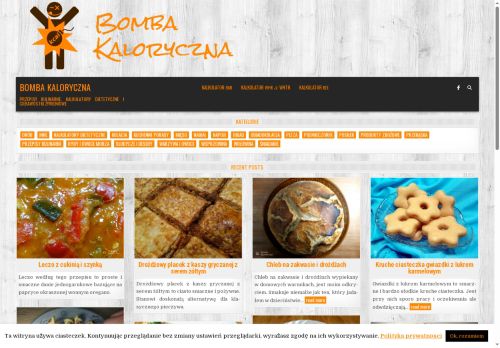 bombakaloryczna.pl