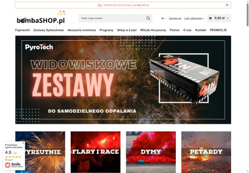 bombashop.pl