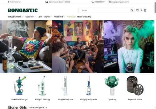 bongastic.com