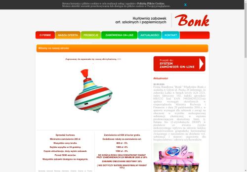 bonk.com.pl