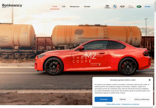 bonkowscy.pl