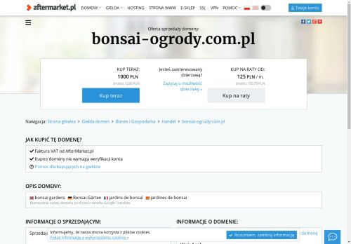 bonsai-ogrody.com.pl