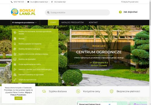 bonsailand.pl