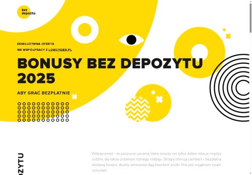 bonus-bez-depozytu.pl