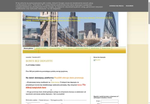 bonusbezdepozytu.blogspot.com