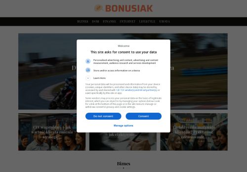 bonusiak.pl