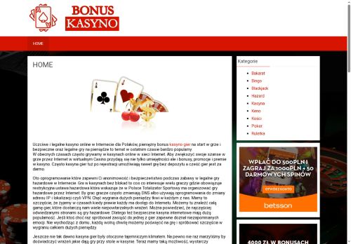 bonuskasyno.eu