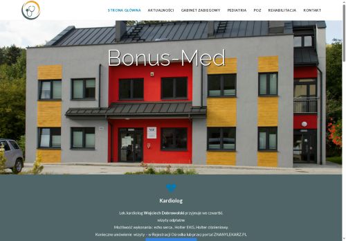 bonusmed.pl