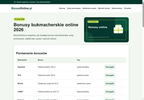 bonusonline.pl