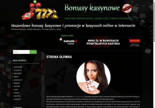 bonusy-kasynowe.eu