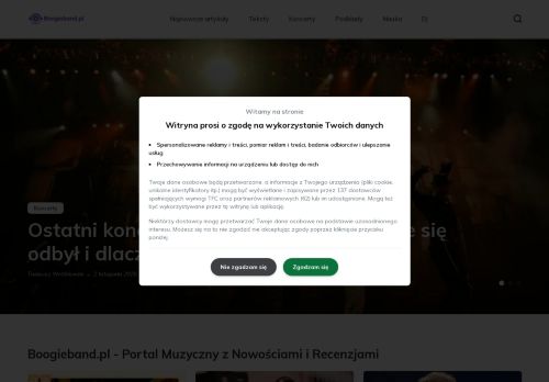 boogieband.pl