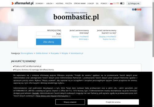 boombastic.pl